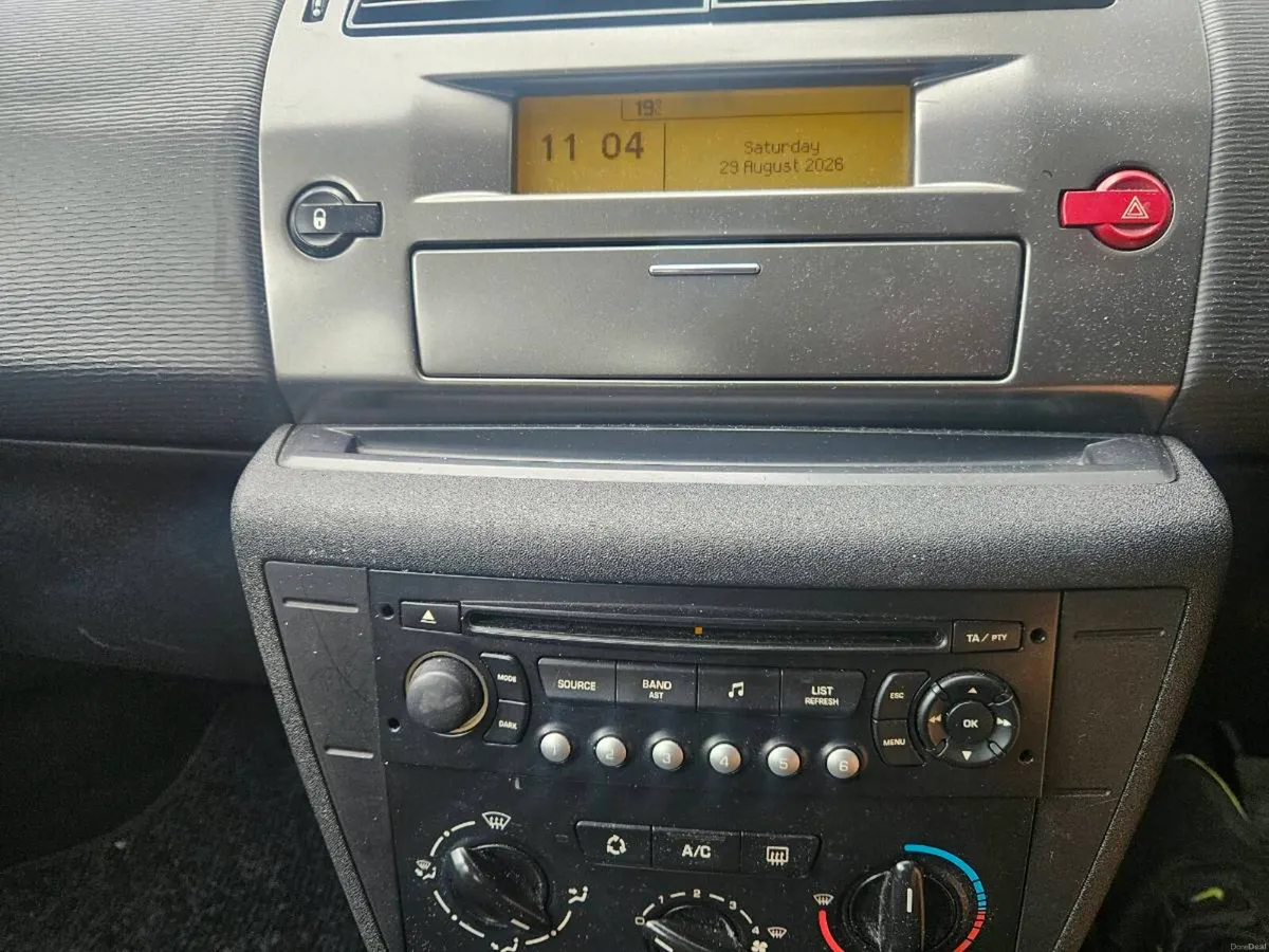 09 Citroën c4 - Image 5