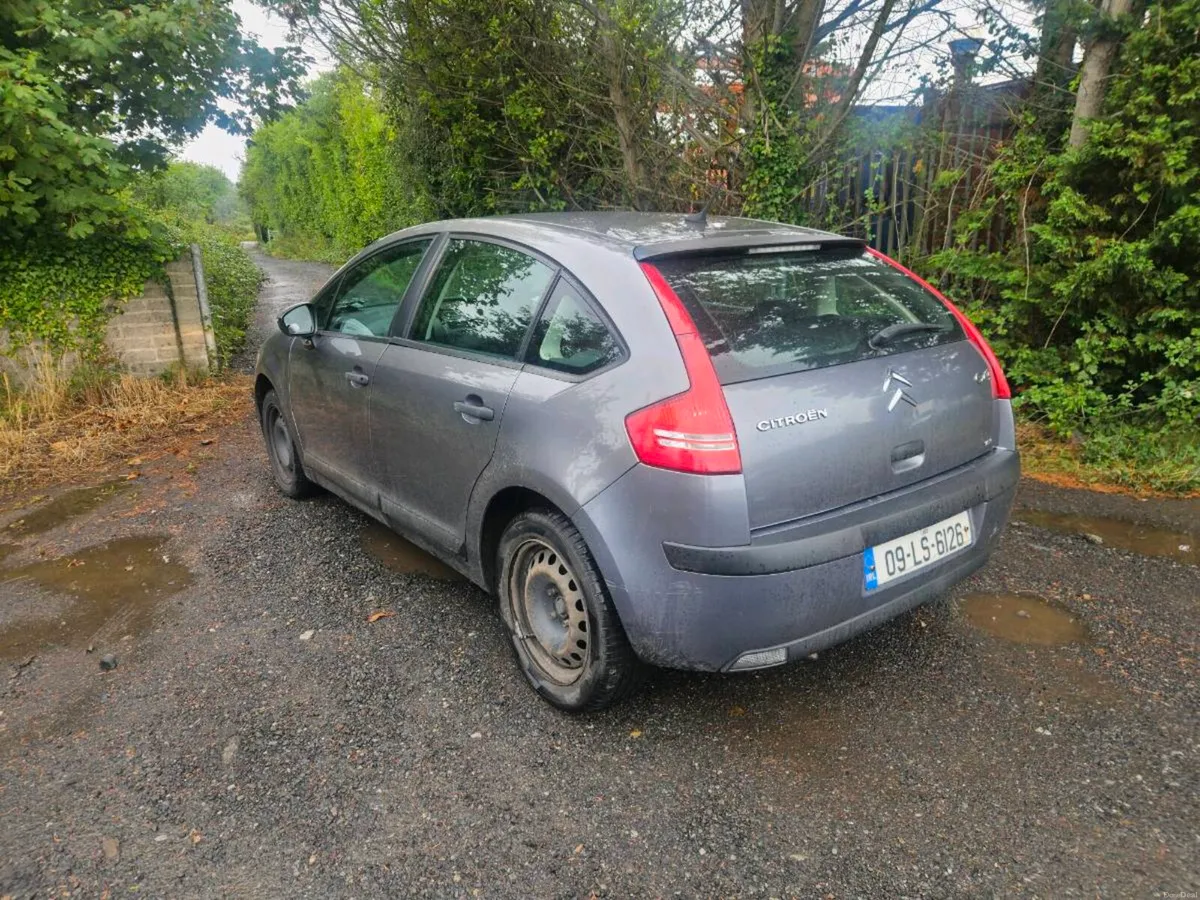 09 Citroën c4 - Image 3