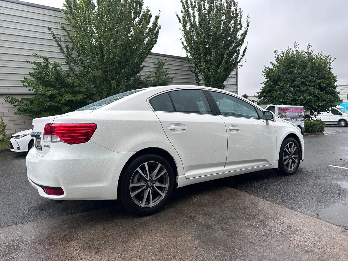 Toyota Avensis 2.0 D-4D, 2014 - Image 5
