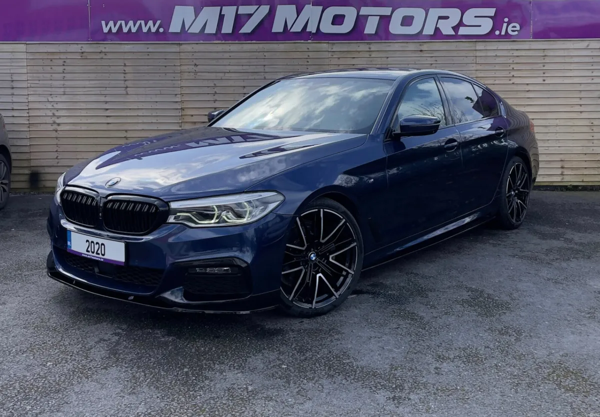 BMW 520d Xdrive MSport Performance Kit - Image 1