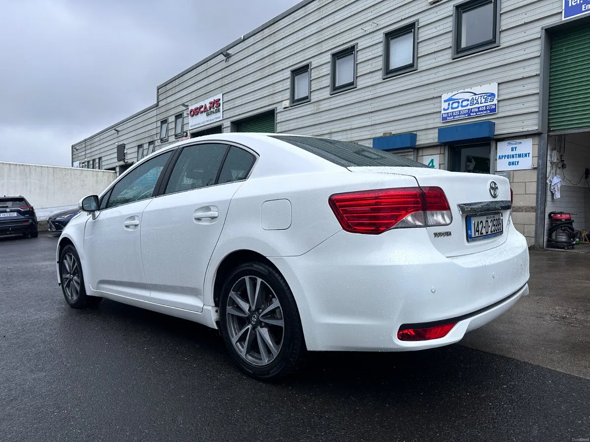 Toyota Avensis 2.0 D-4D, 2014 - Image 6
