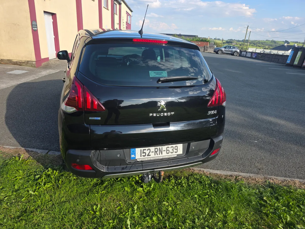2015 Peugeot 3008 1.6hdi Automatic - Image 6