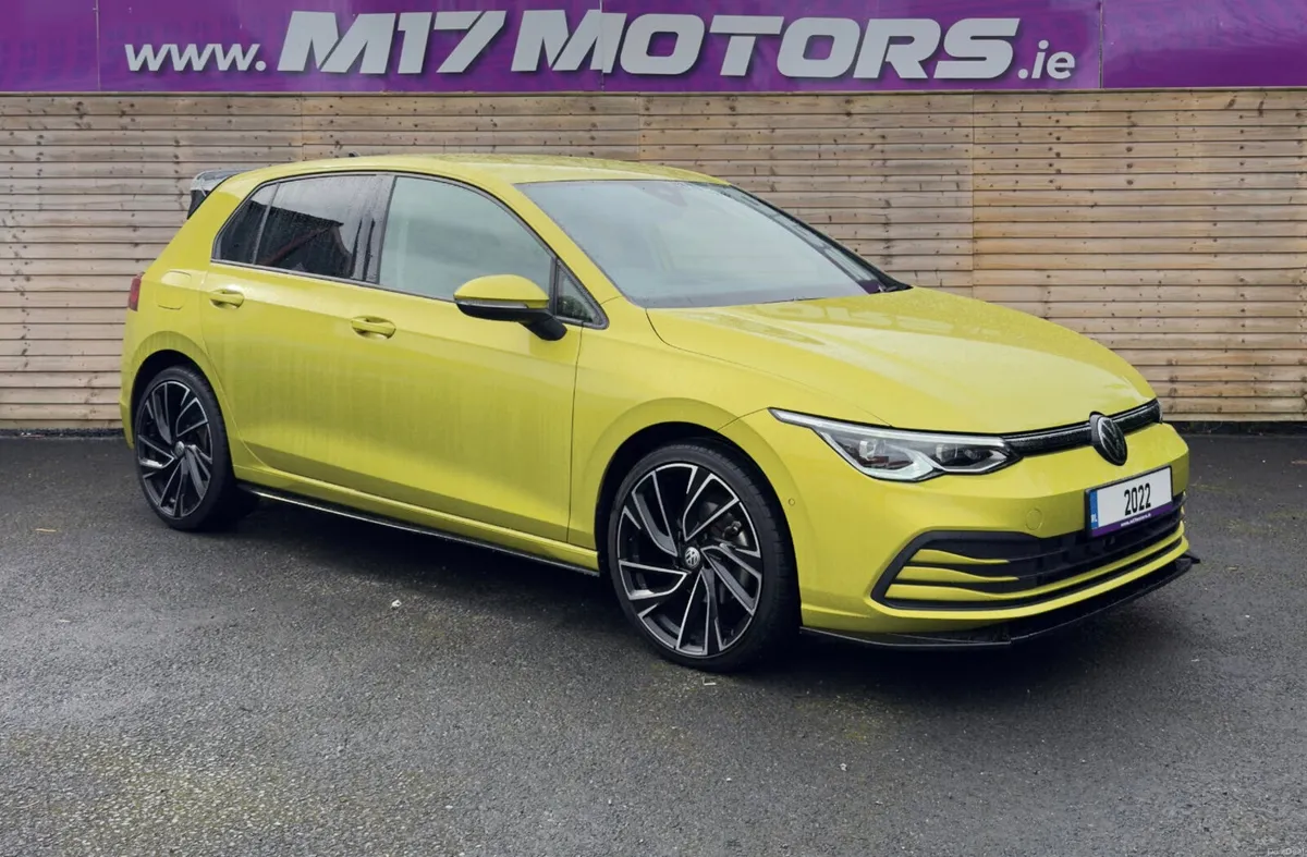 2022 VW Golf, Style DSG, BodyKit - Image 1