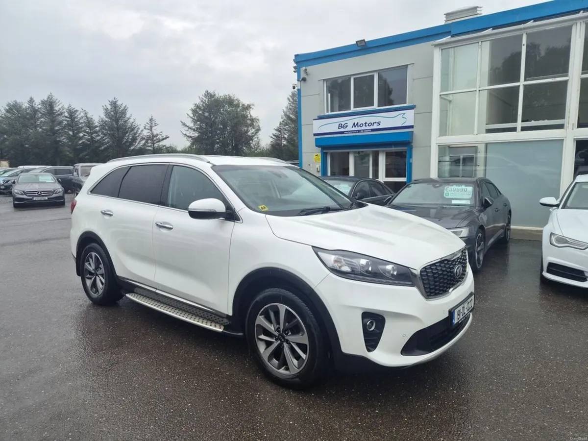 Kia Sorento 7 Seater - Image 2