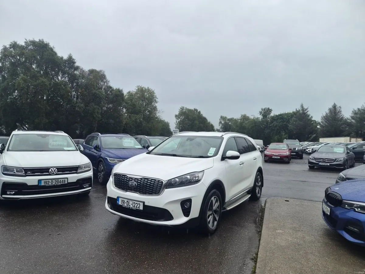 Kia Sorento 7 Seater - Image 6