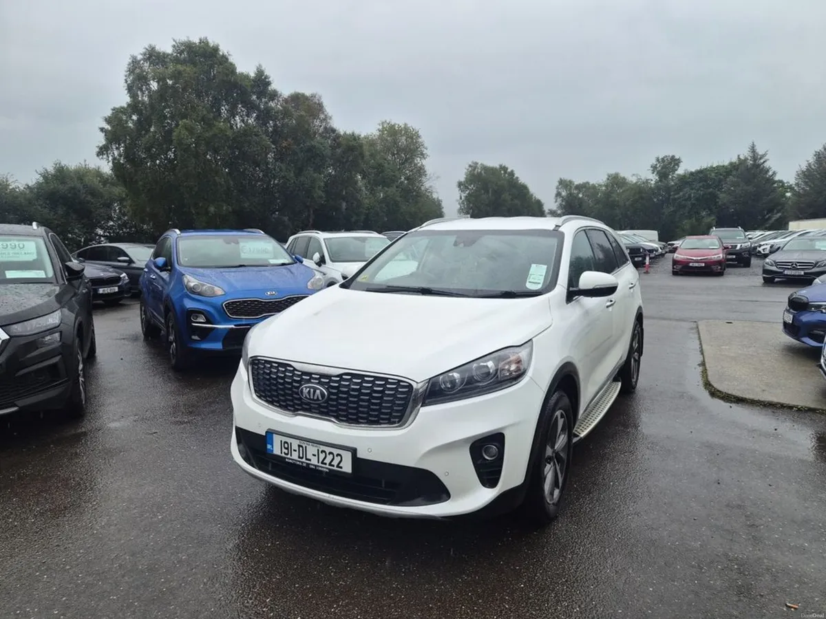 Kia Sorento 7 Seater - Image 4