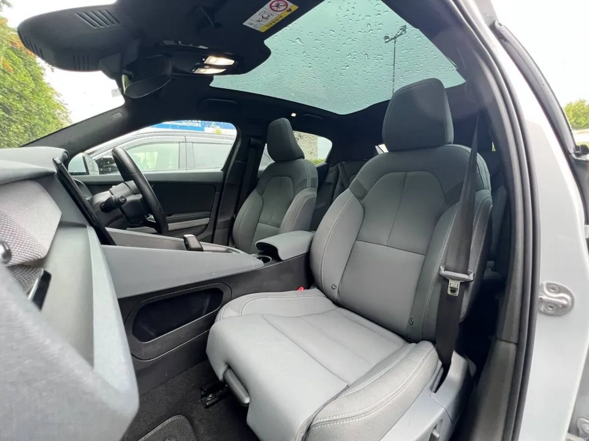 Polestar 2 PLUS 69KWH // PANORAMIC SUNROOF // APPL - Image 2