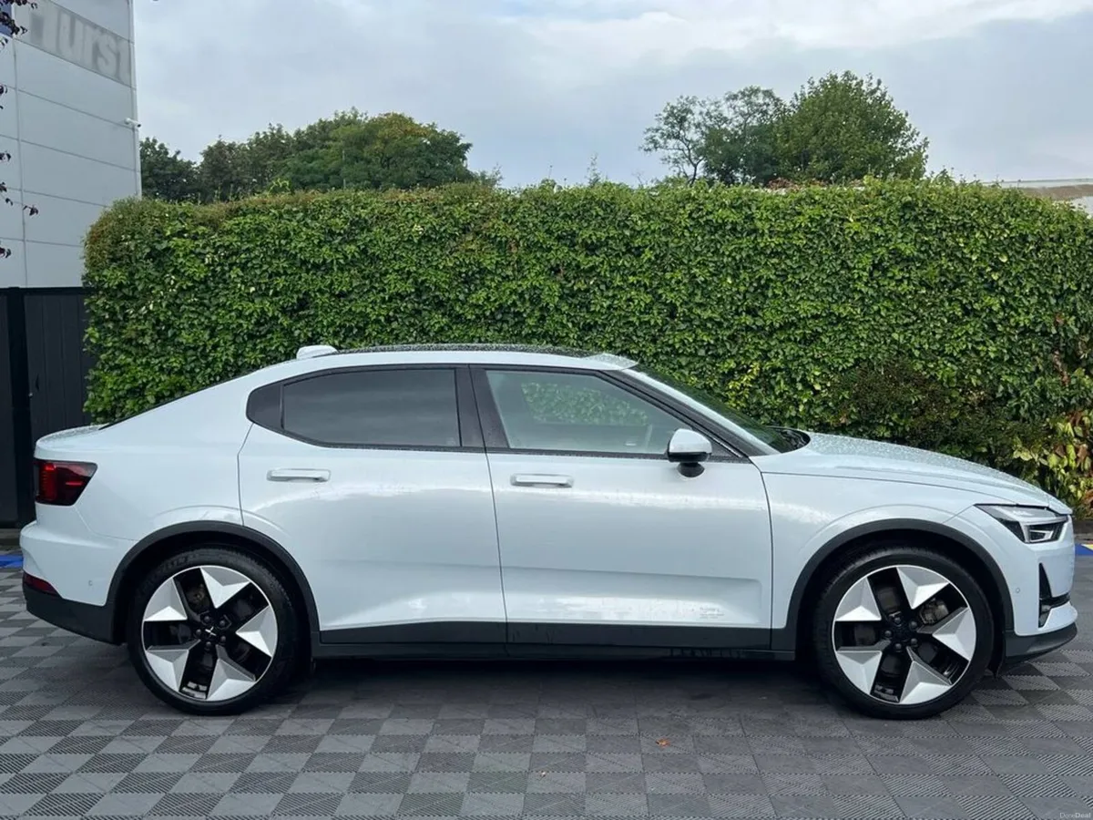 Polestar 2 PLUS 69KWH // PANORAMIC SUNROOF // APPL - Image 3