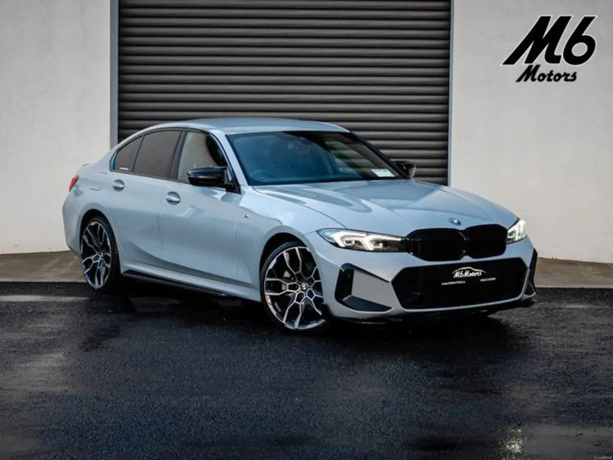 BMW 3-Series 330E M SPORT - Image 1