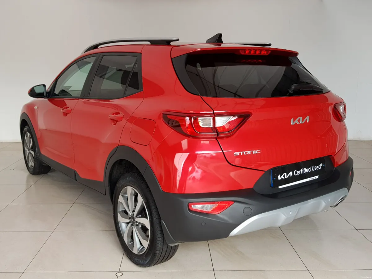 Kia Stonic 1.0 K2 MY25 MT - Image 3