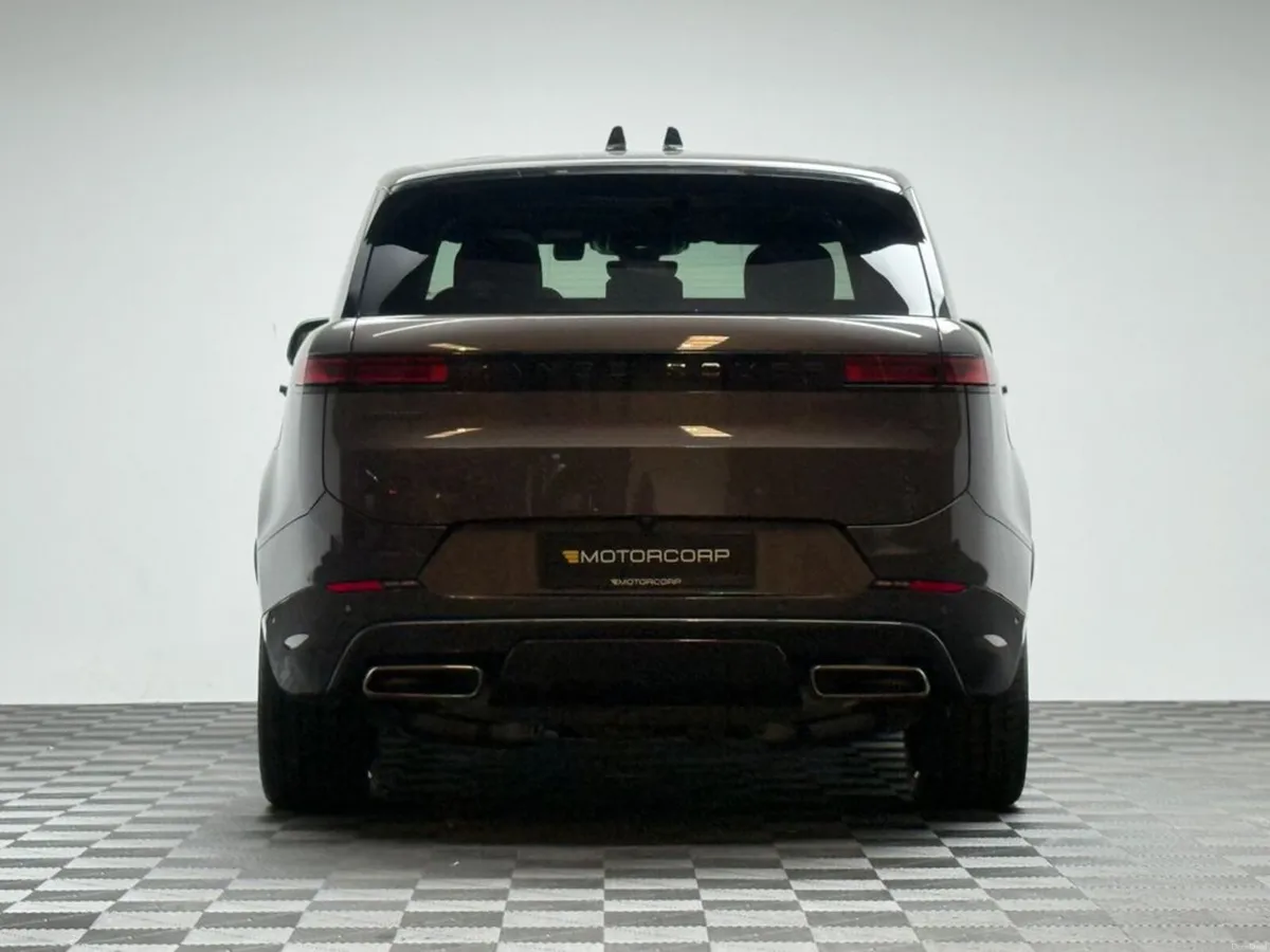 Land Rover Range Rover Sport DYNAMIC SE P460E *HUG - Image 6