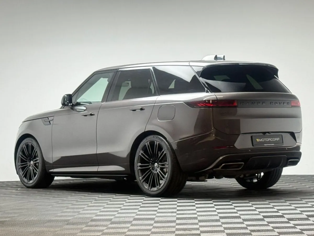 Land Rover Range Rover Sport DYNAMIC SE P460E *HUG - Image 5