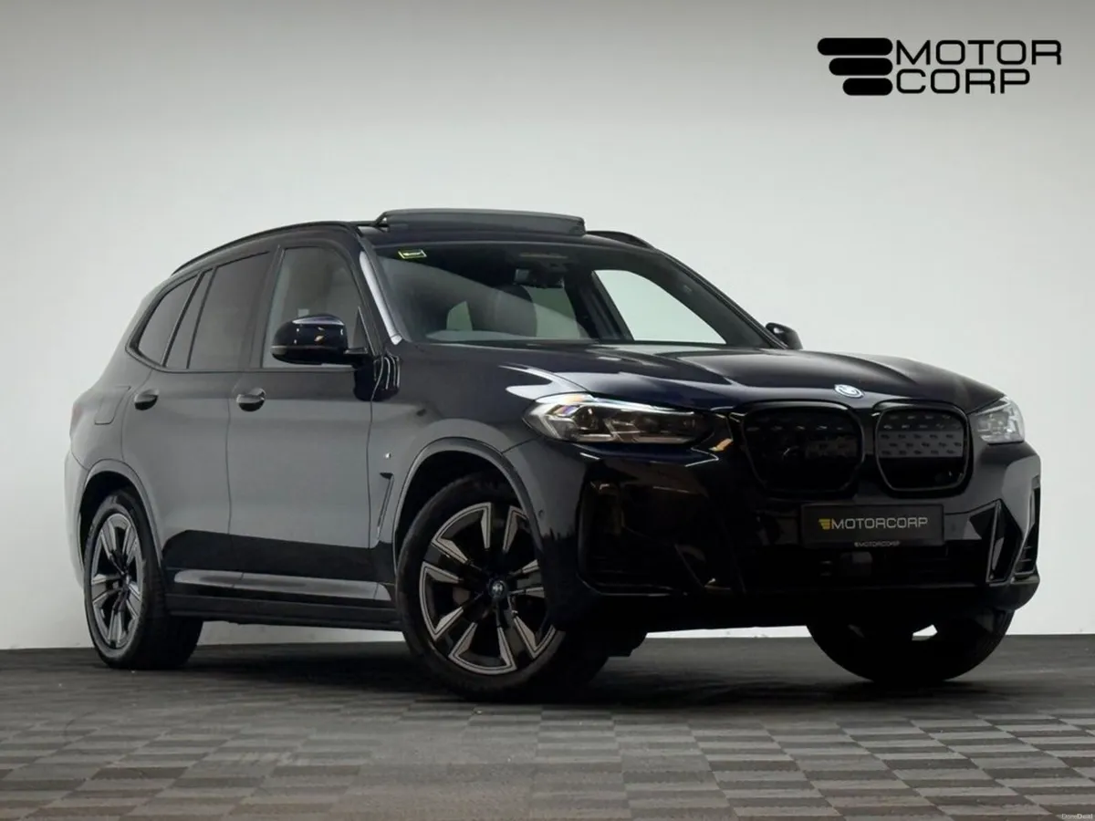 BMW iX3 M SPORT *PAN ROOF* - Image 1