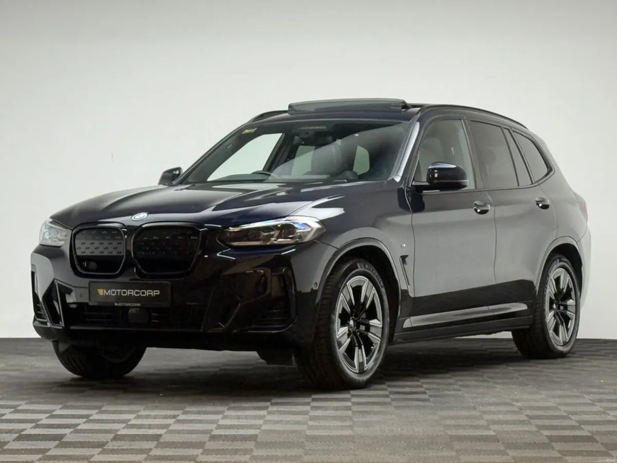 BMW iX3 M SPORT *PAN ROOF* - Image 3