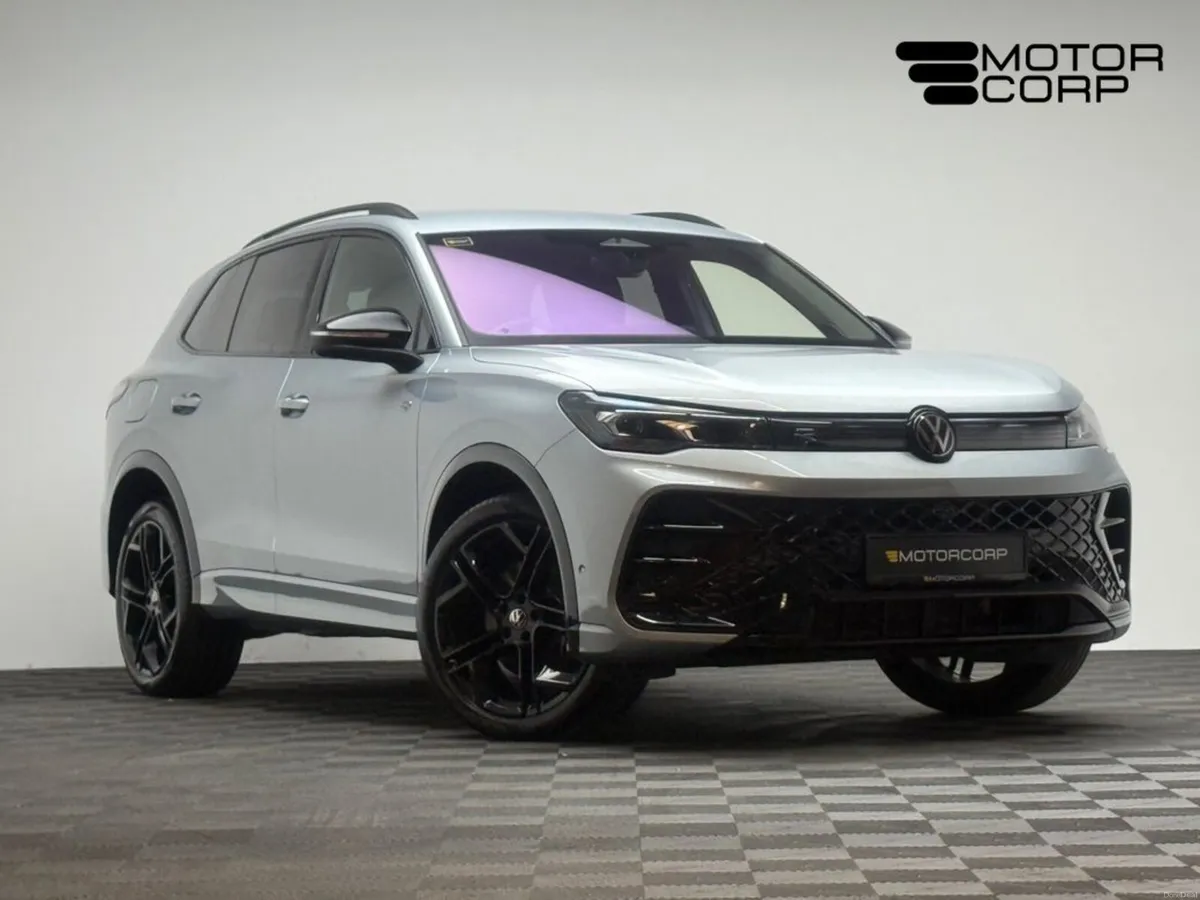 Volkswagen Tiguan R-LINE 1.5 TSI PHEV DSG - Image 1