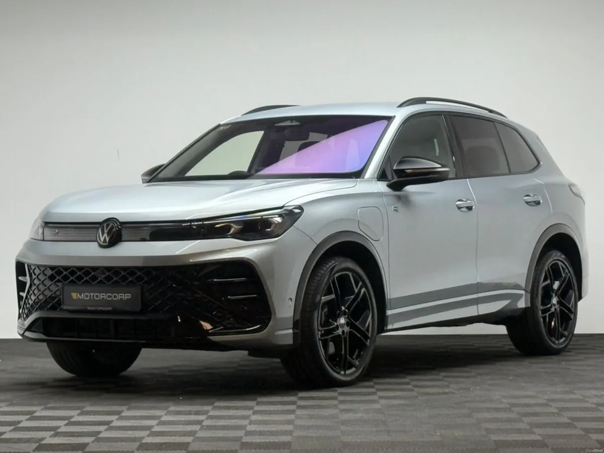 Volkswagen Tiguan R-LINE 1.5 TSI PHEV DSG - Image 3