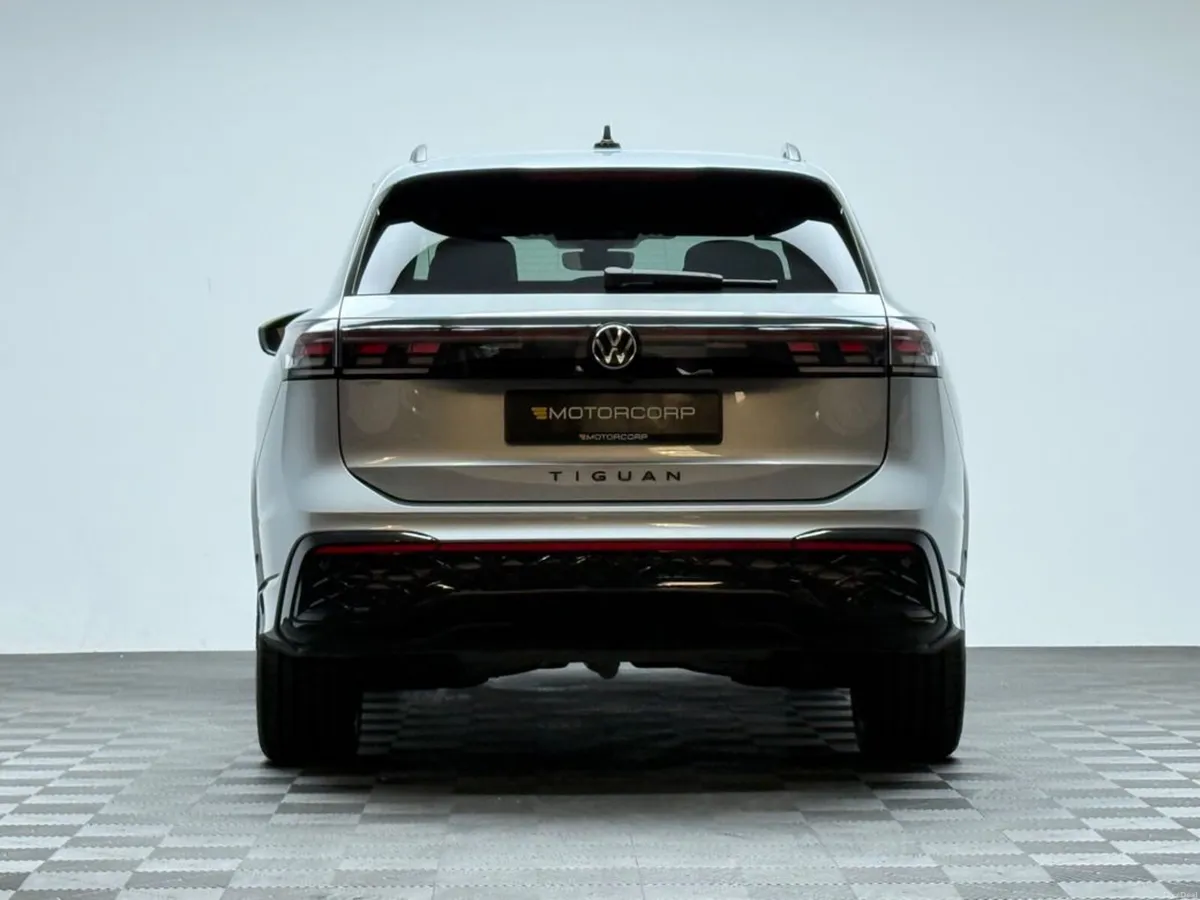 Volkswagen Tiguan R-LINE 1.5 TSI PHEV DSG - Image 6