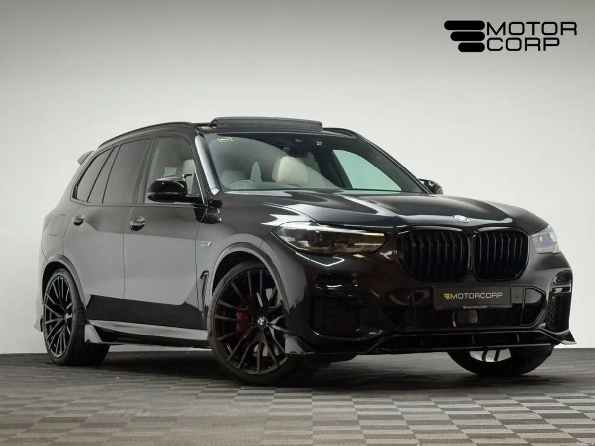 BMW X5 45E M SPORT XDRIVE *PAN ROOF* - Image 1