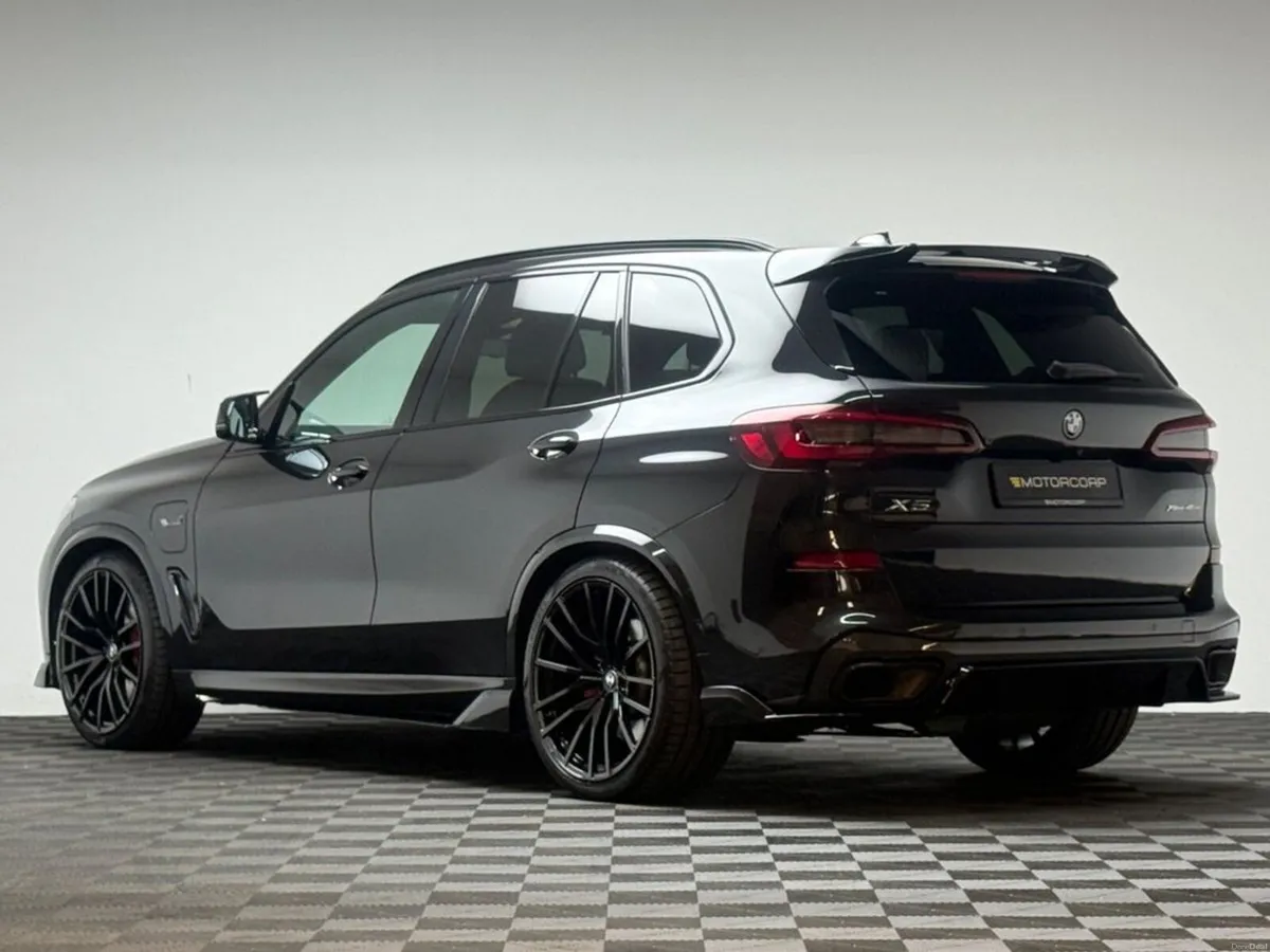 BMW X5 45E M SPORT XDRIVE *PAN ROOF* - Image 5