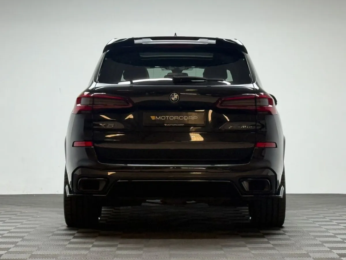 BMW X5 45E M SPORT XDRIVE *PAN ROOF* - Image 6
