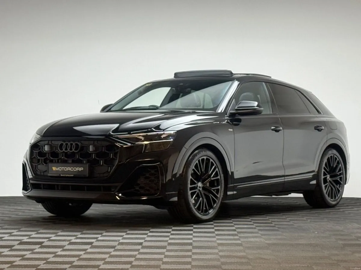 Audi Q8 S LINE BLK ED 55 TFSI E *HUGE SPEC* - Image 3