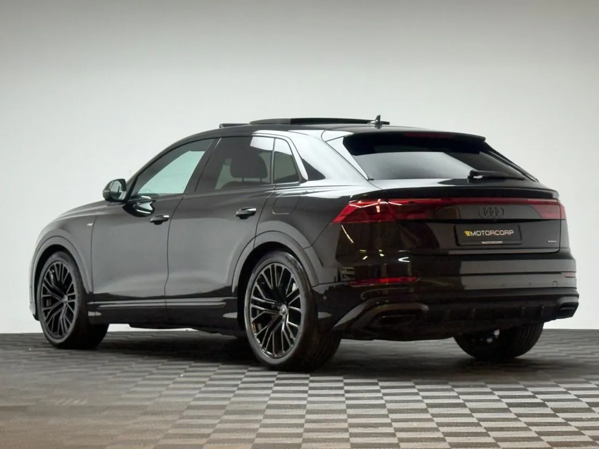 Audi Q8 S LINE BLK ED 55 TFSI E *HUGE SPEC* - Image 5