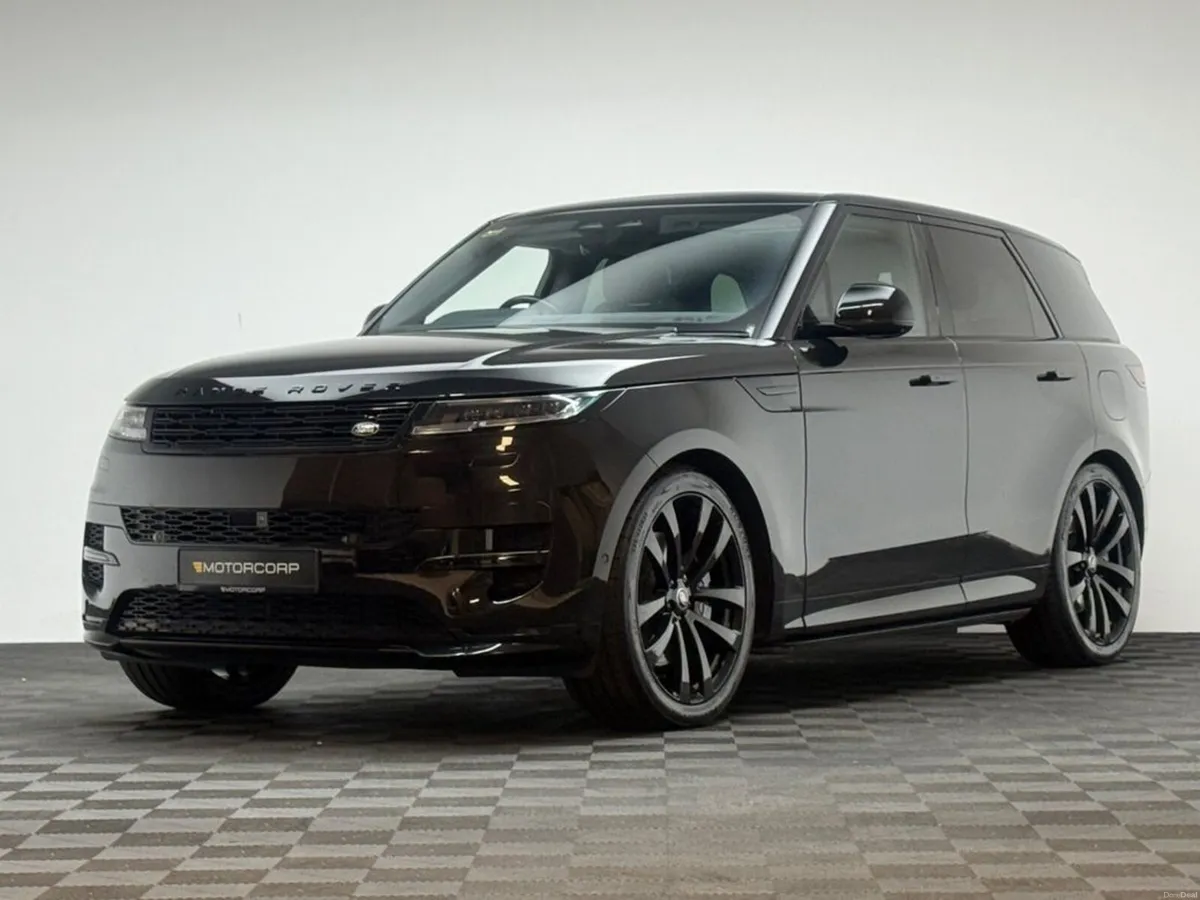 Land Rover Range Rover Sport DYNAMIC SE P440E - Image 3