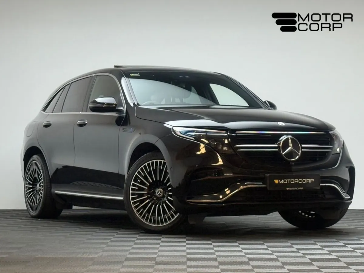 Mercedes-Benz EQC 400 AMG LINE PREMIUM 4MATIC - Image 1