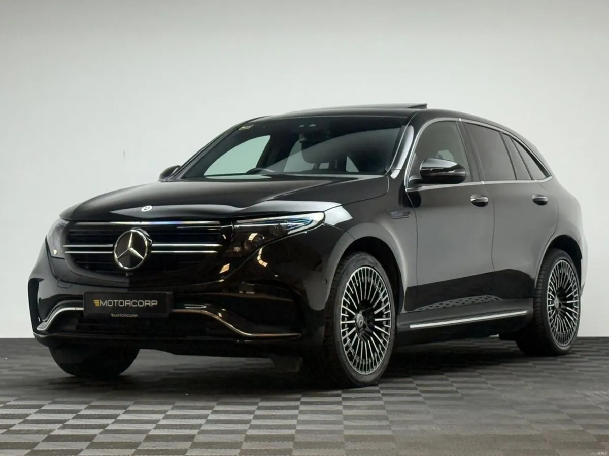 Mercedes-Benz EQC 400 AMG LINE PREMIUM 4MATIC - Image 3