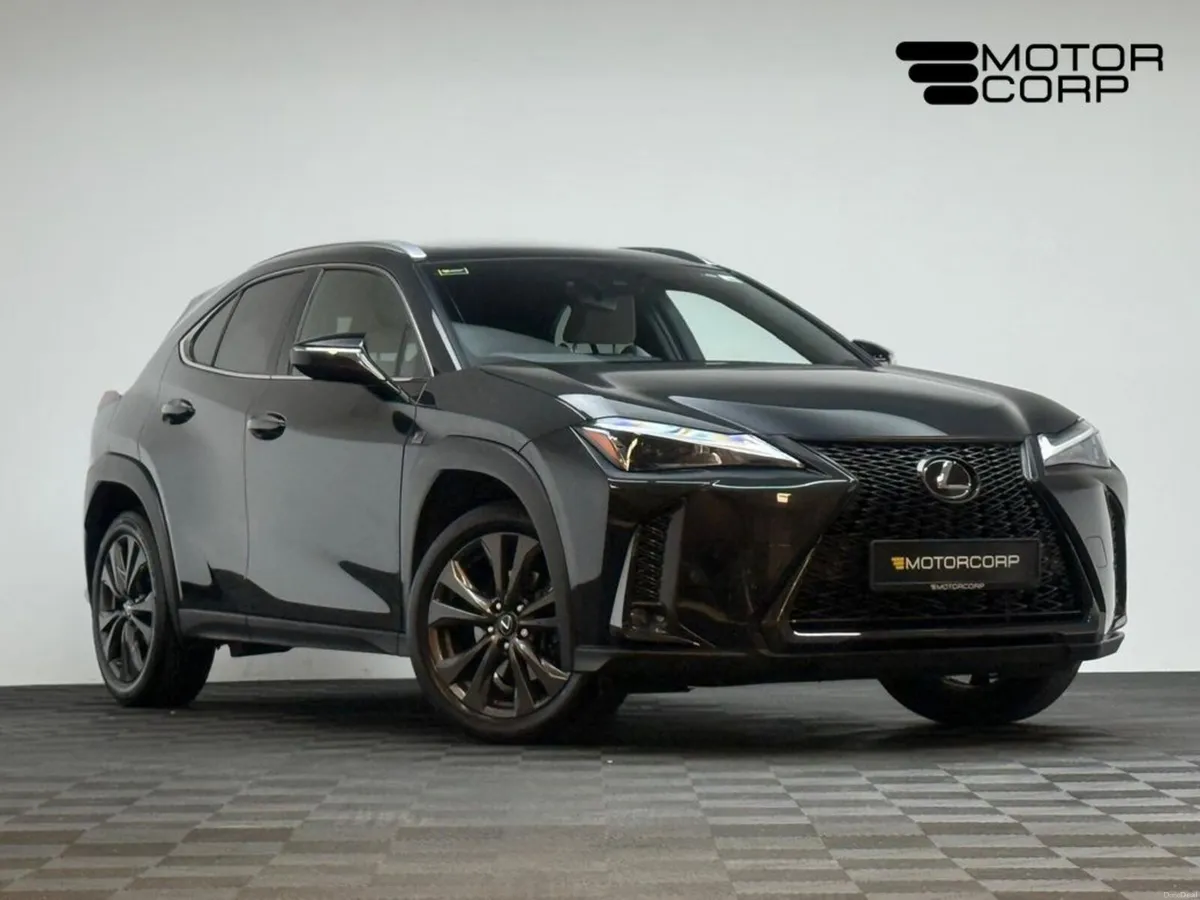 Lexus UX 250H F SPORT DESIGN - Image 1