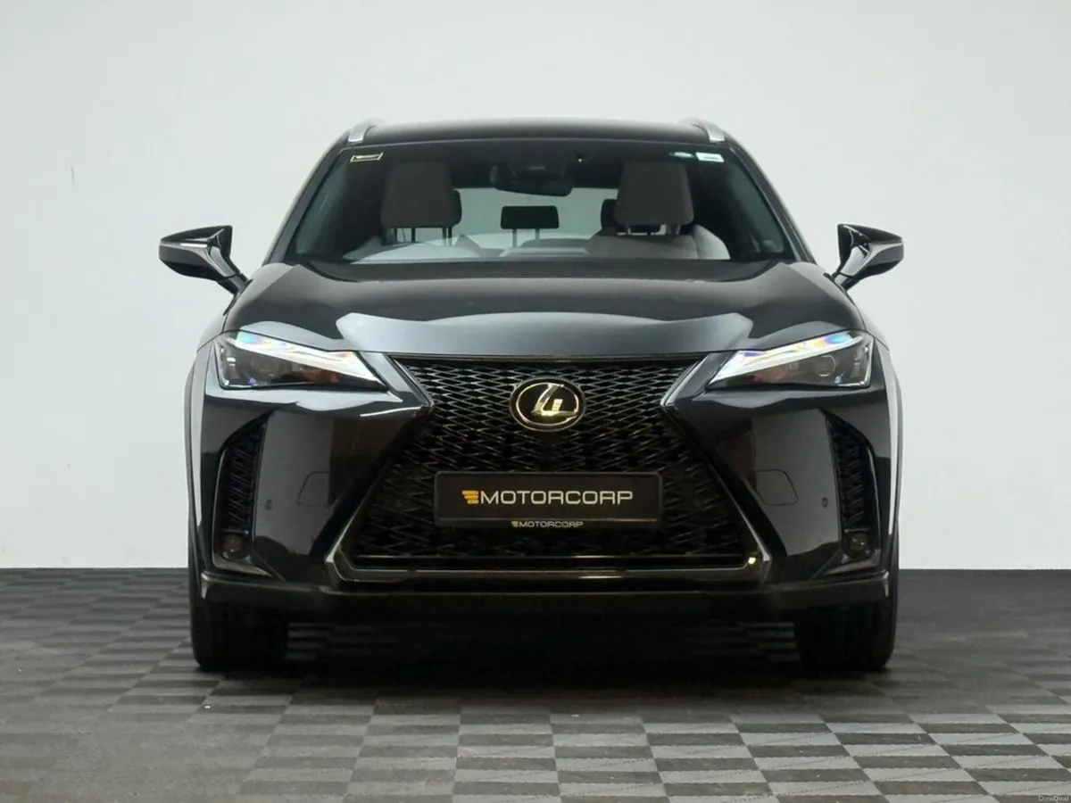 Lexus UX 250H F SPORT DESIGN - Image 2