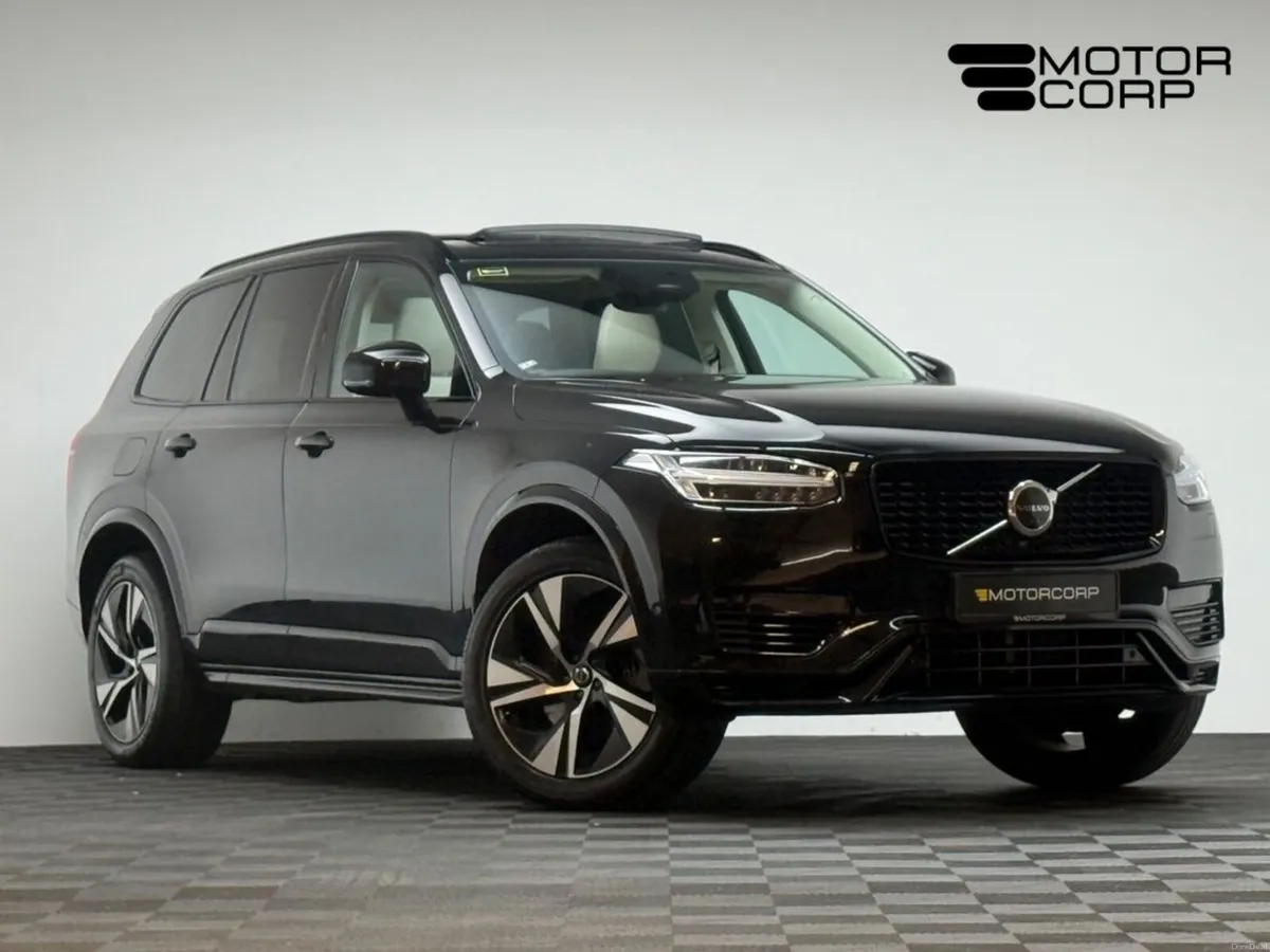 Volvo XC90 PLUS DARK T8 AWD PHEV *PAN ROOF* - Image 1