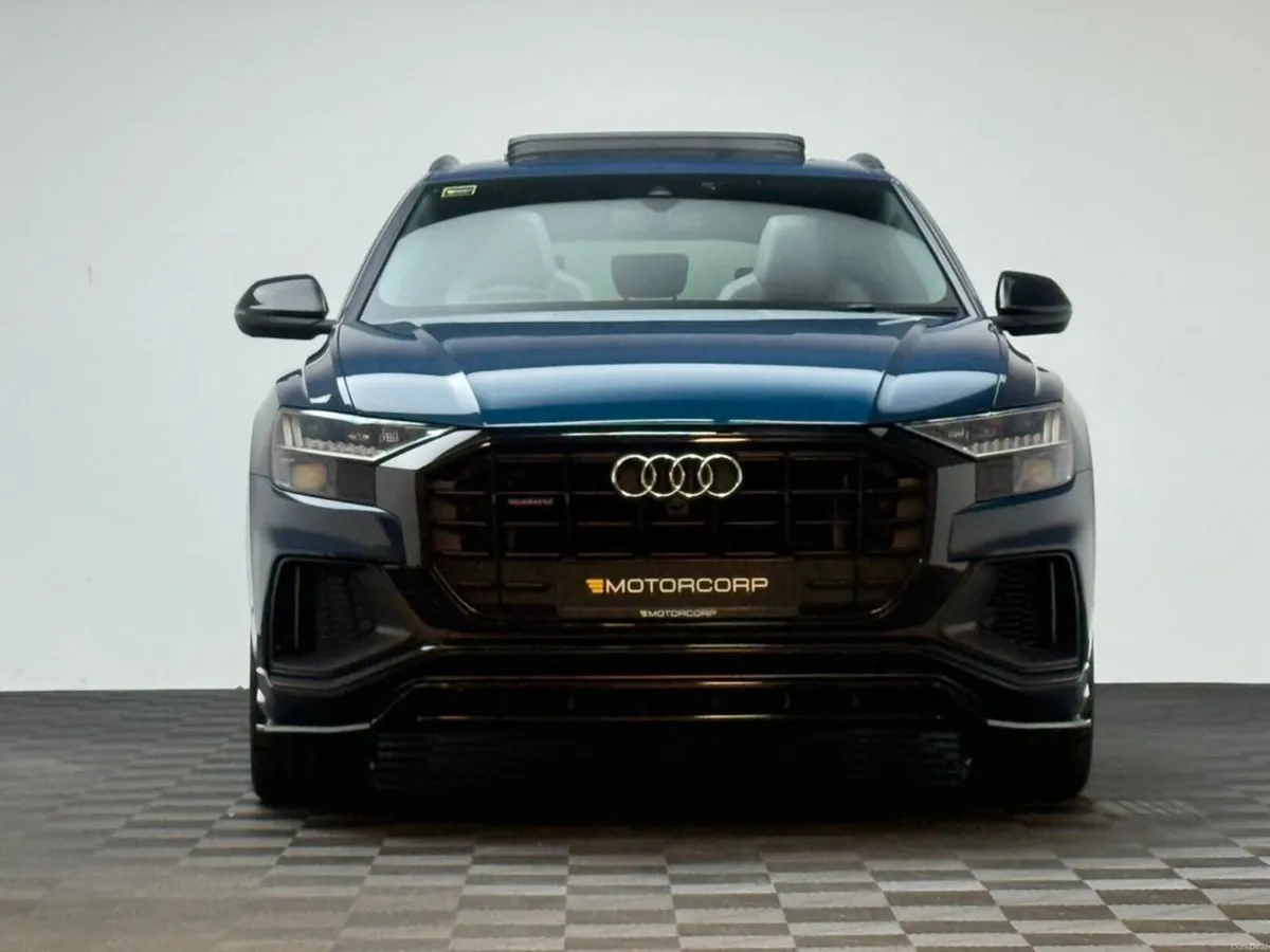 Audi Q8 S LINE BLK ED 50 3.0 TDI *HUGE SPEC* - Image 2