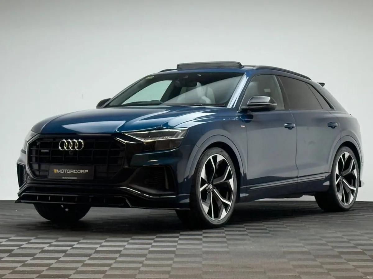 Audi Q8 S LINE BLK ED 50 3.0 TDI *HUGE SPEC* - Image 3