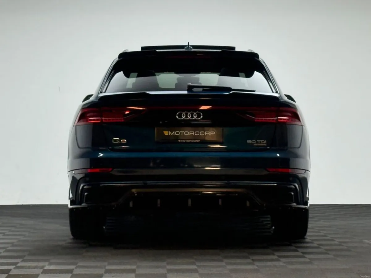 Audi Q8 S LINE BLK ED 50 3.0 TDI *HUGE SPEC* - Image 6