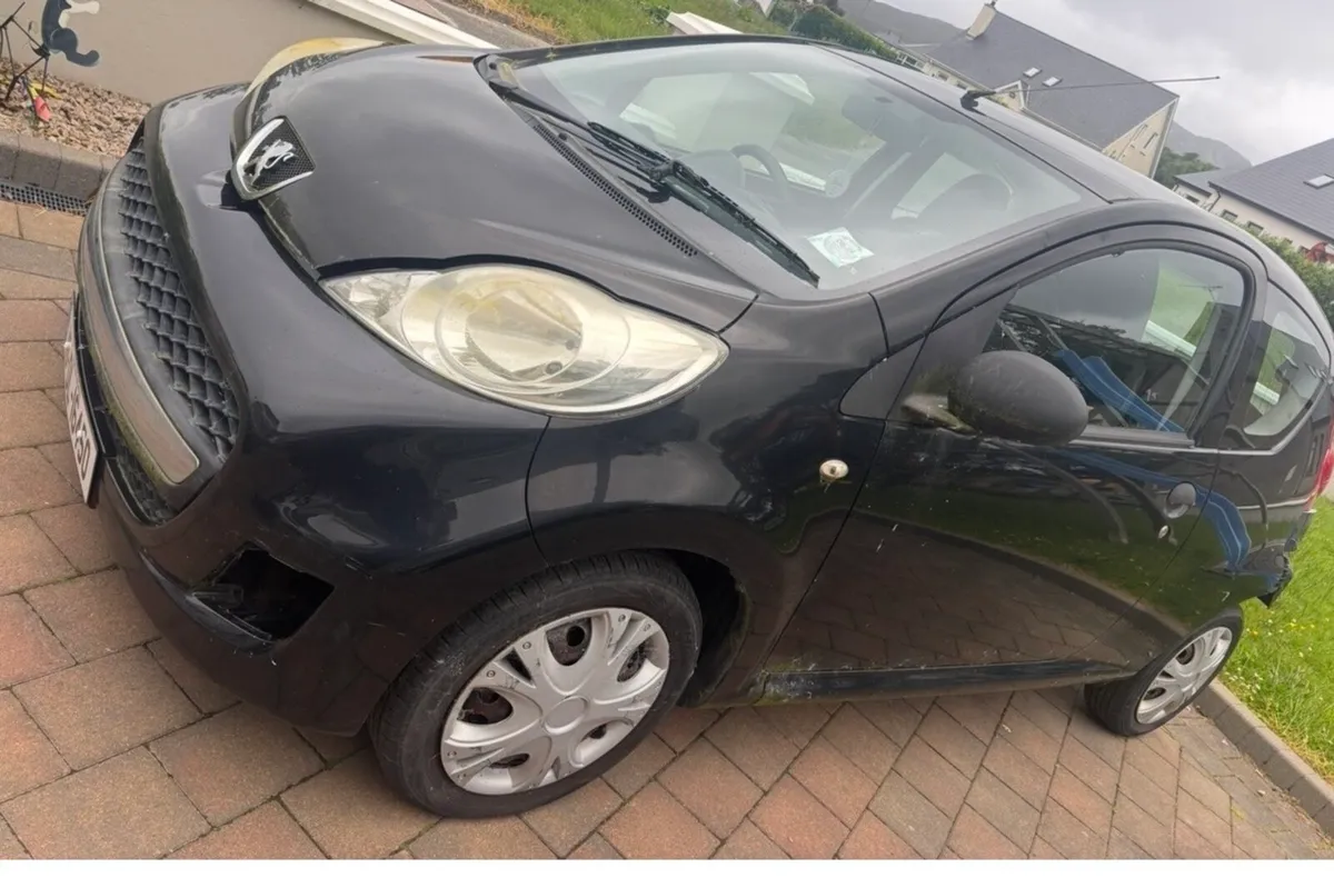 2010 Peugeot 107 - Image 2