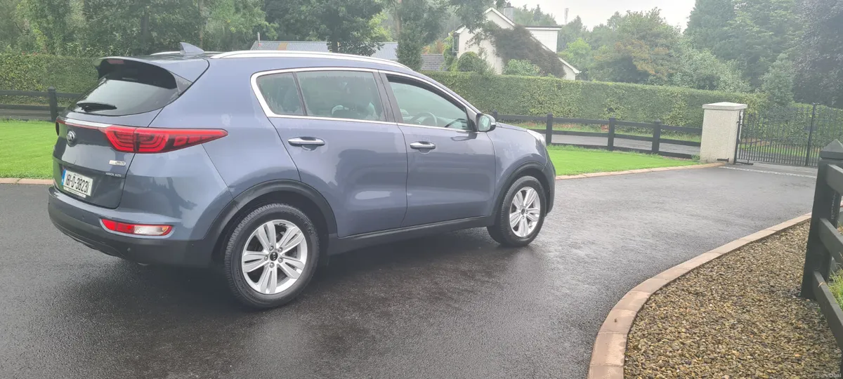 Kia Sportage 2018 - Image 4