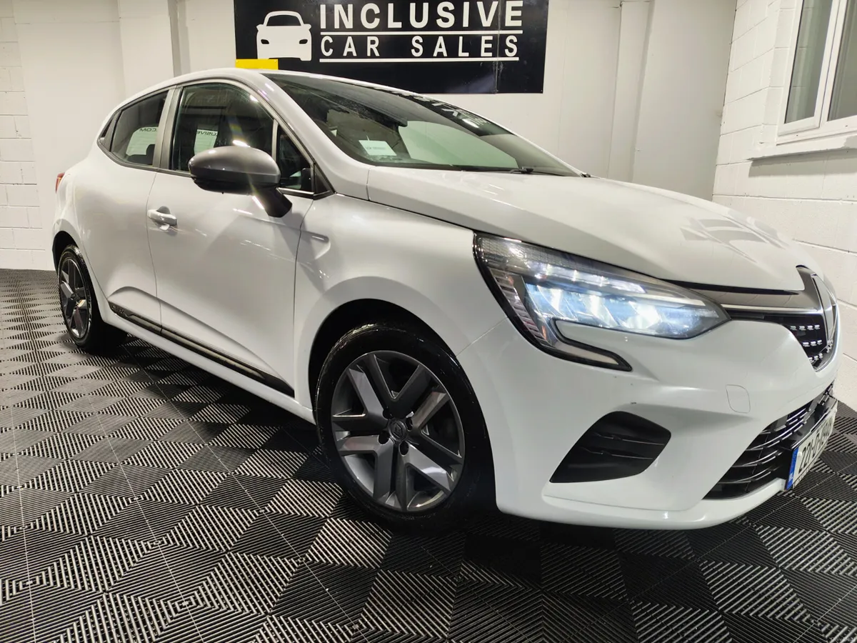 Renault Clio 2022 1.0 DYNAMIQUE SPEC 6 SPEED MODEL - Image 5