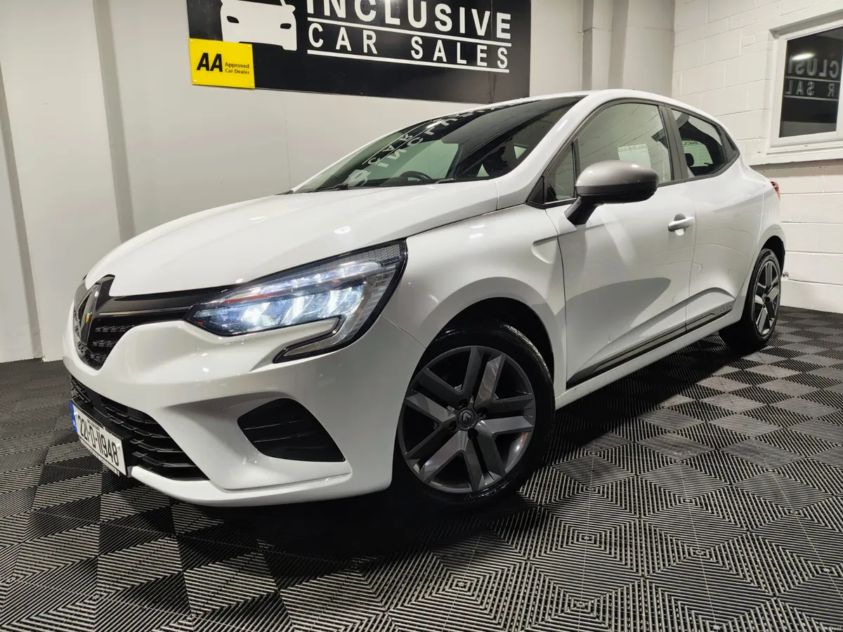 Renault Clio 2022 1.0 DYNAMIQUE SPEC 6 SPEED MODEL - Image 1
