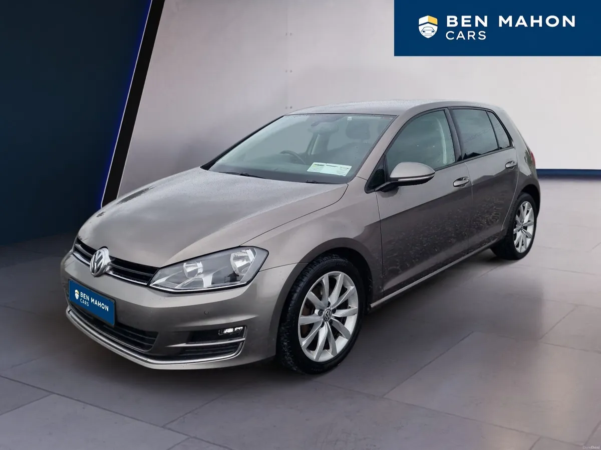 2015 Volkswagen Golf 1.6 TDI Highline – Metallic B - Image 1