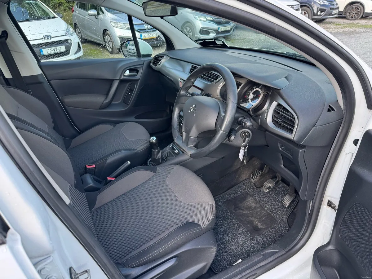Citroen C3 1.4HDi VTR ..NCT and Taxed - Image 5