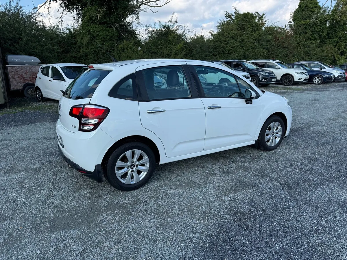 Citroen C3 1.4HDi VTR ..NCT and Taxed - Image 3