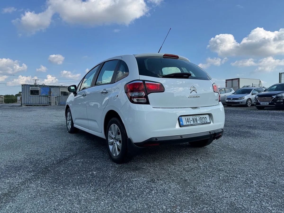 Citroen C3 1.4HDi VTR ..NCT and Taxed - Image 4