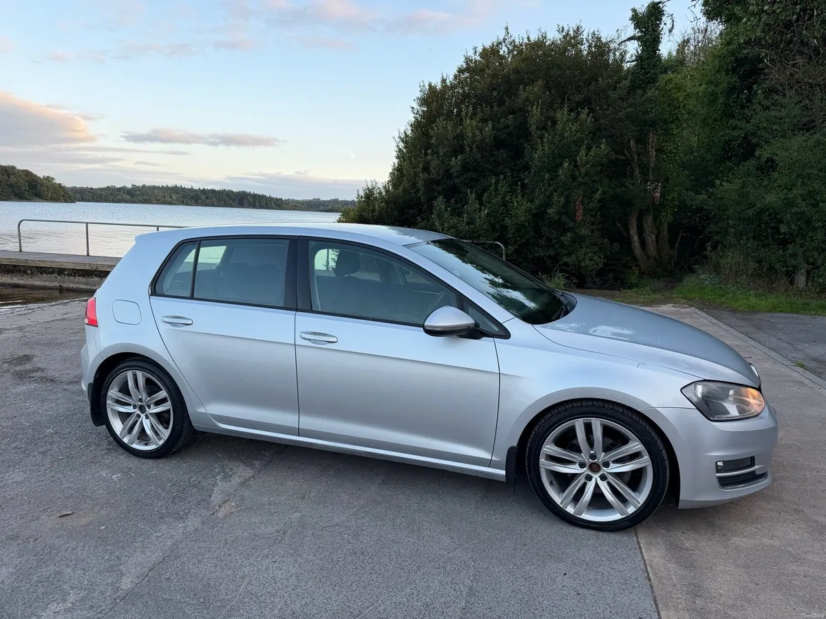 Volkswagen Golf new NCT - Image 2