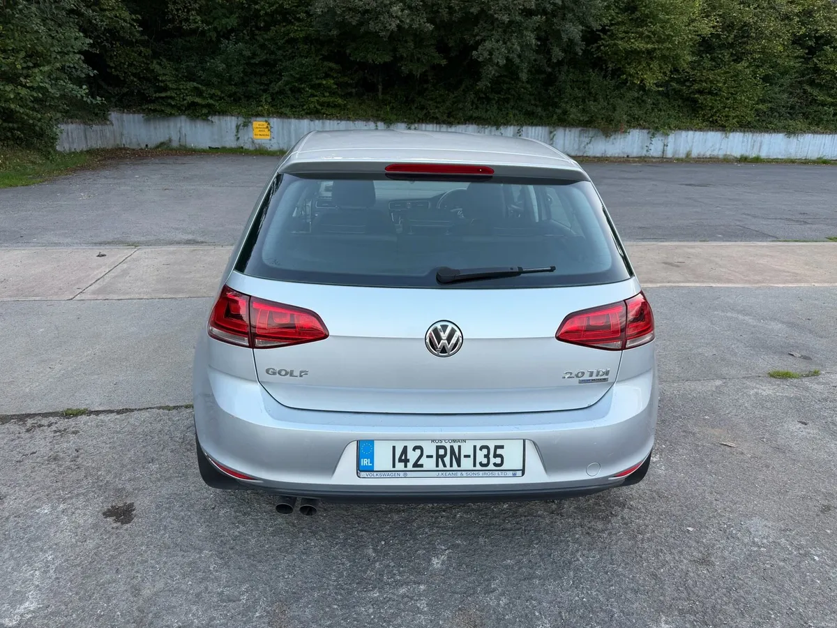 Volkswagen Golf new NCT - Image 4