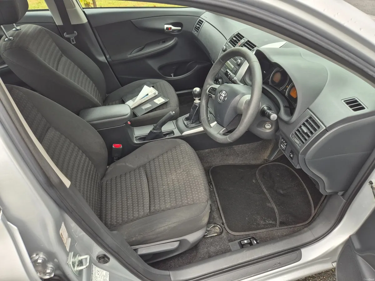 Toyota Corolla 2012 - Image 5
