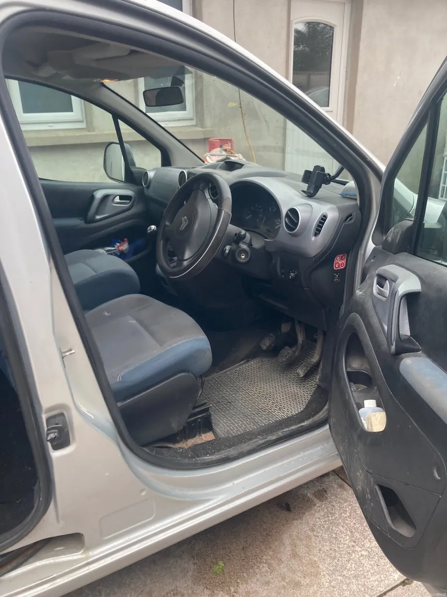 Citroen Berlingo 2010 - Image 3