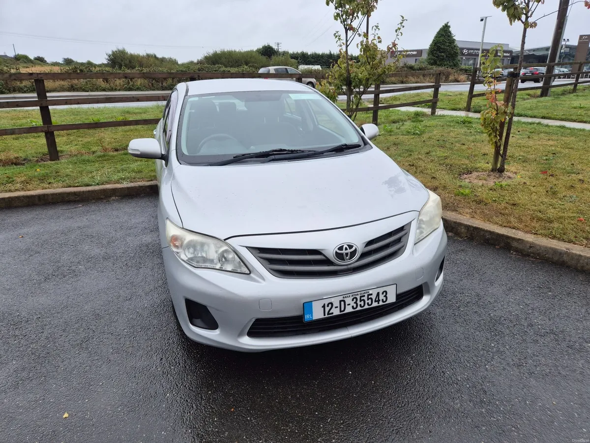 Toyota Corolla 2012 - Image 4