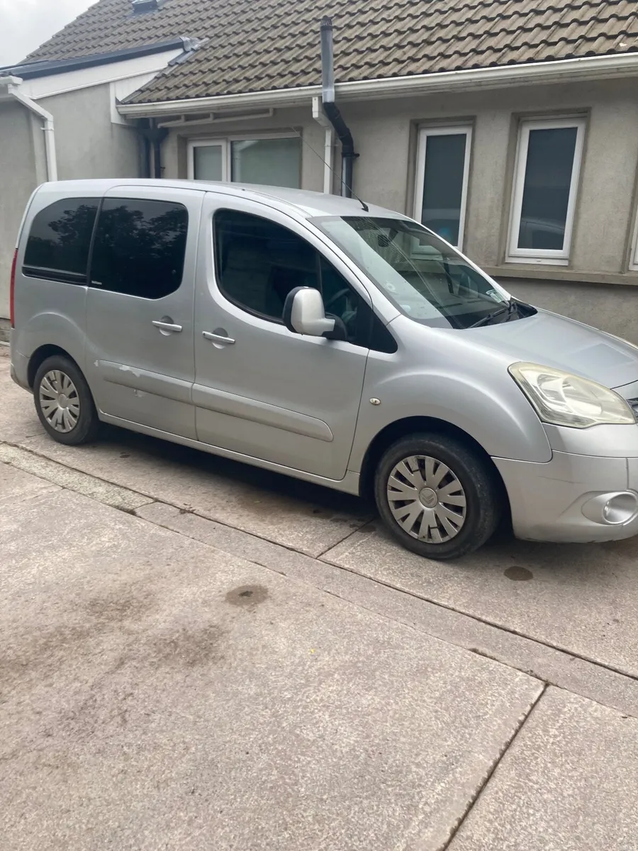 Citroen Berlingo 2010 - Image 1