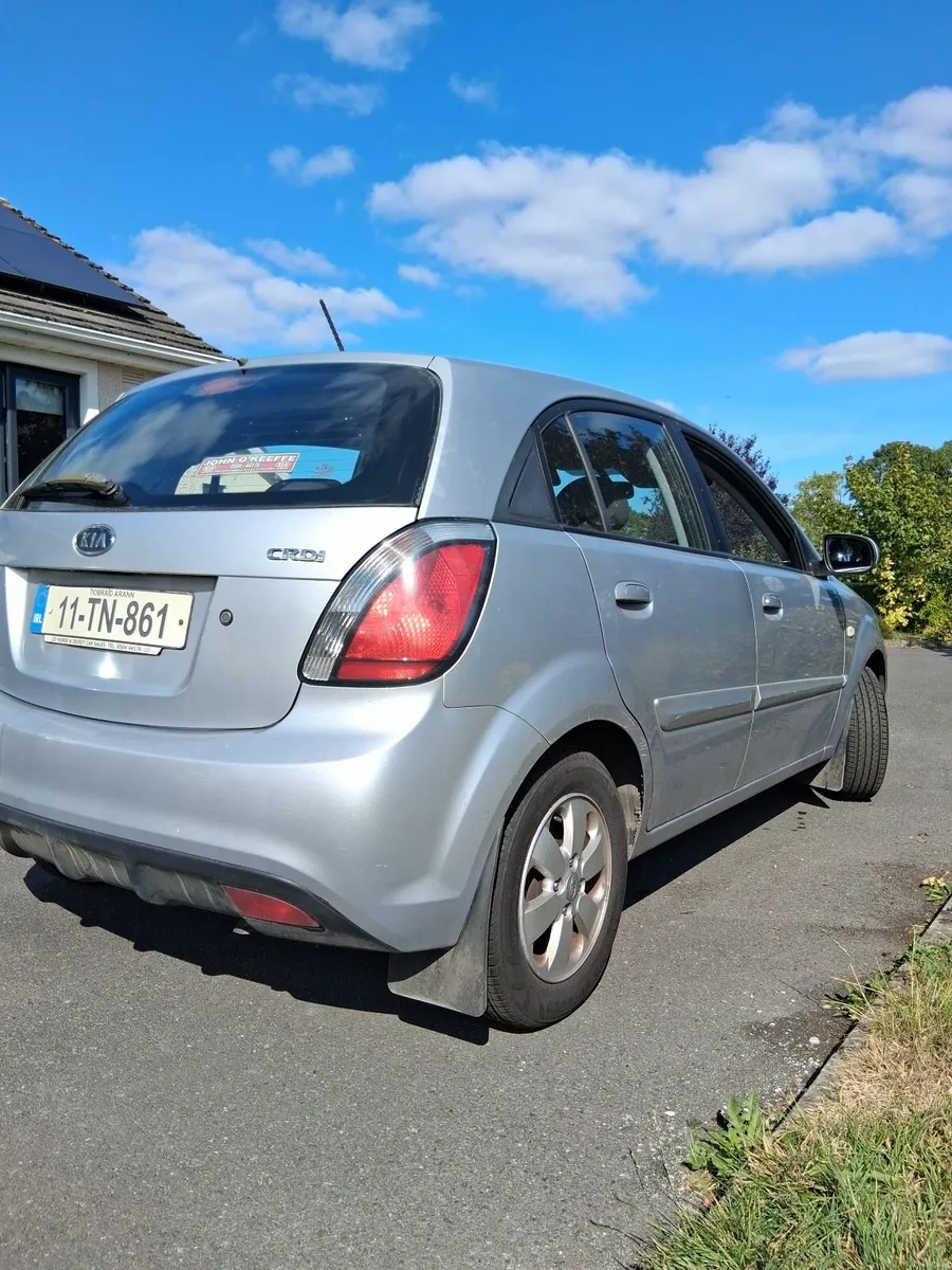 Kia Rio 2011 - Image 5